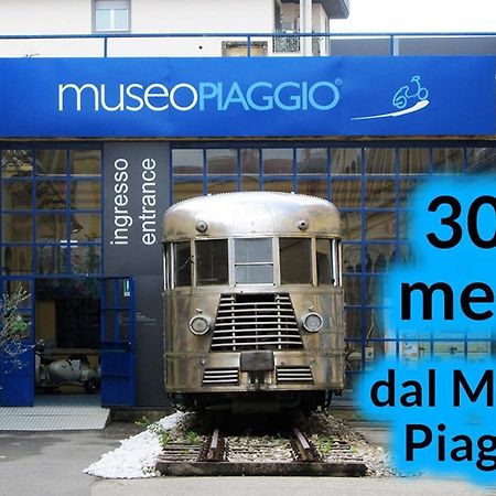 B&B Pontedera Exterior photo