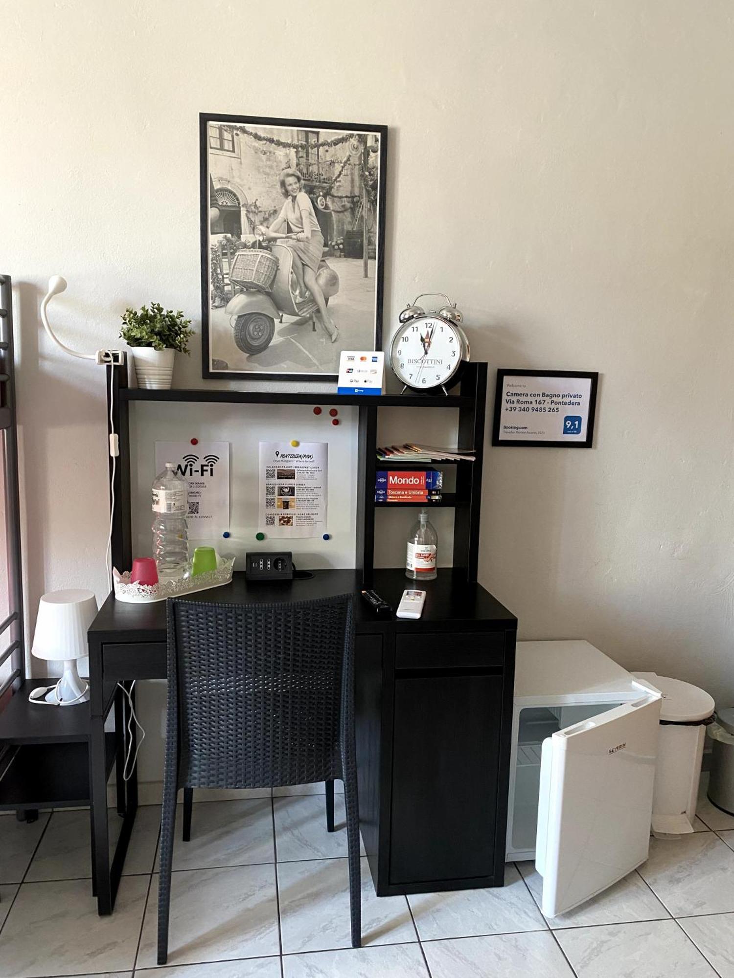 B&B Pontedera Exterior photo